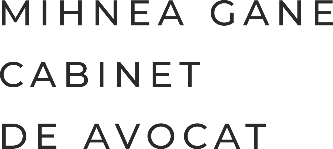 Mihnea Gane Cabinet de Avocat
